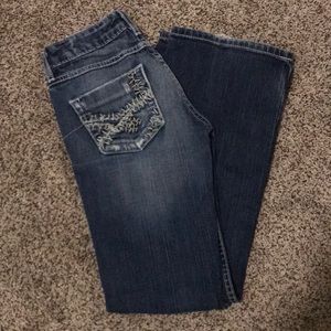 Bke Stella bootcut jean